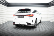 Lexus RX F-Sport Mk5 2022+ Övre Vingextension V.1 Maxton Design